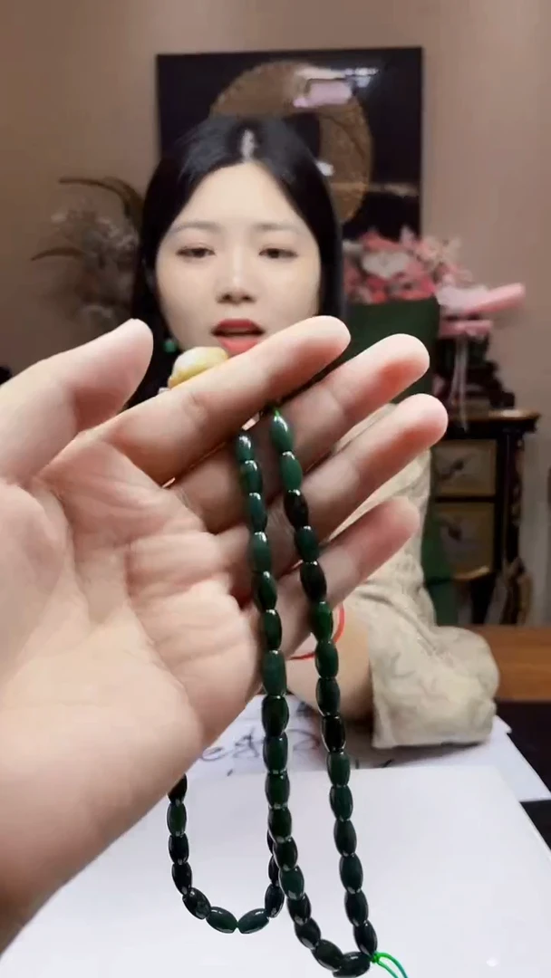 未镶嵌定制翡翠吊坠141