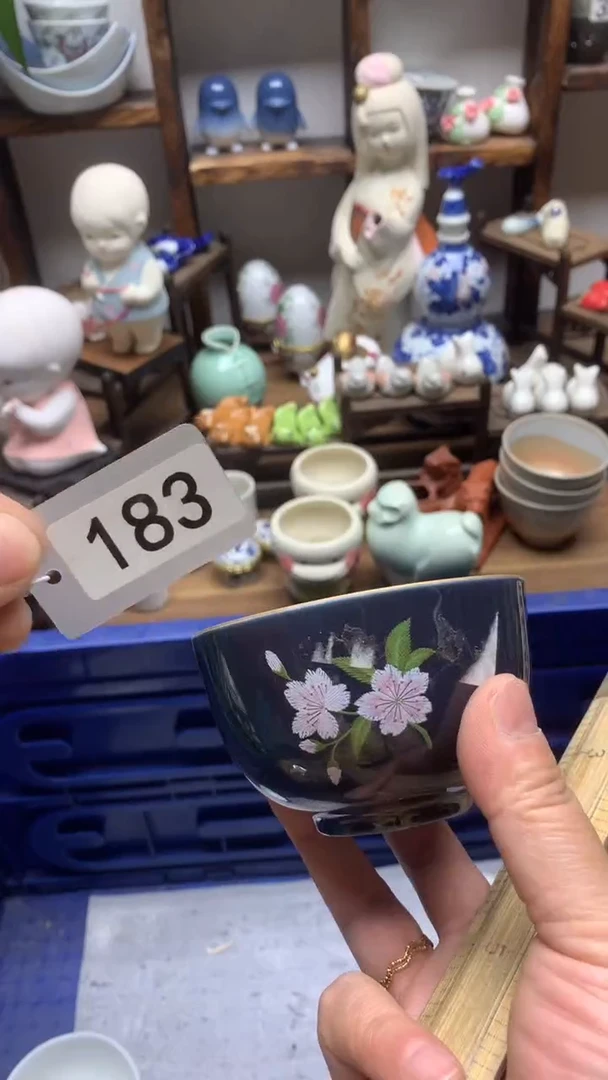 瓷片A龙华精品陶瓷店