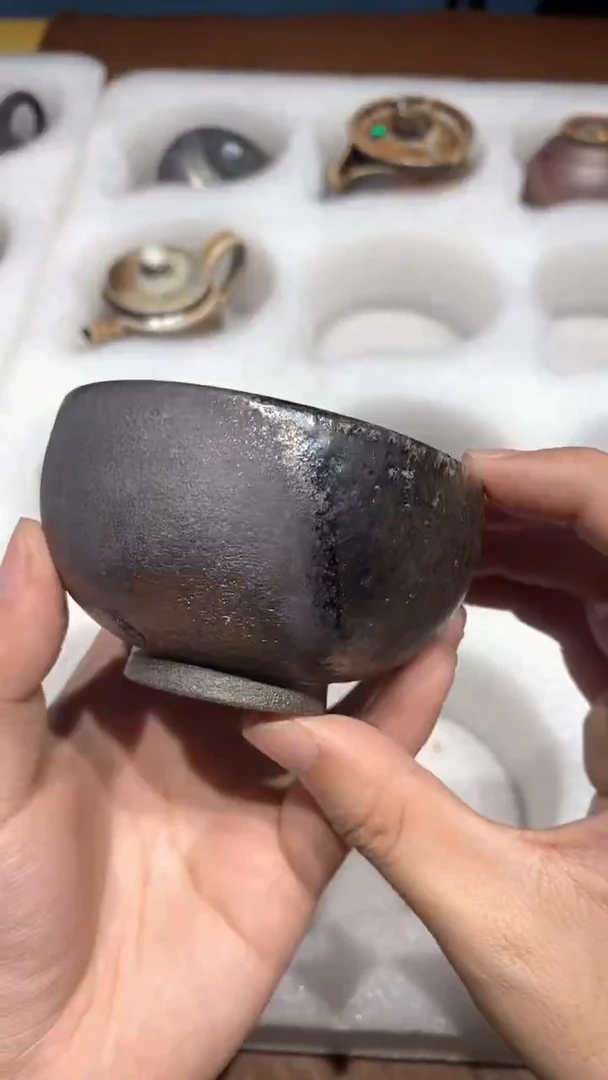 奢瓷/瑞寅柴烧茶器（杯子）293