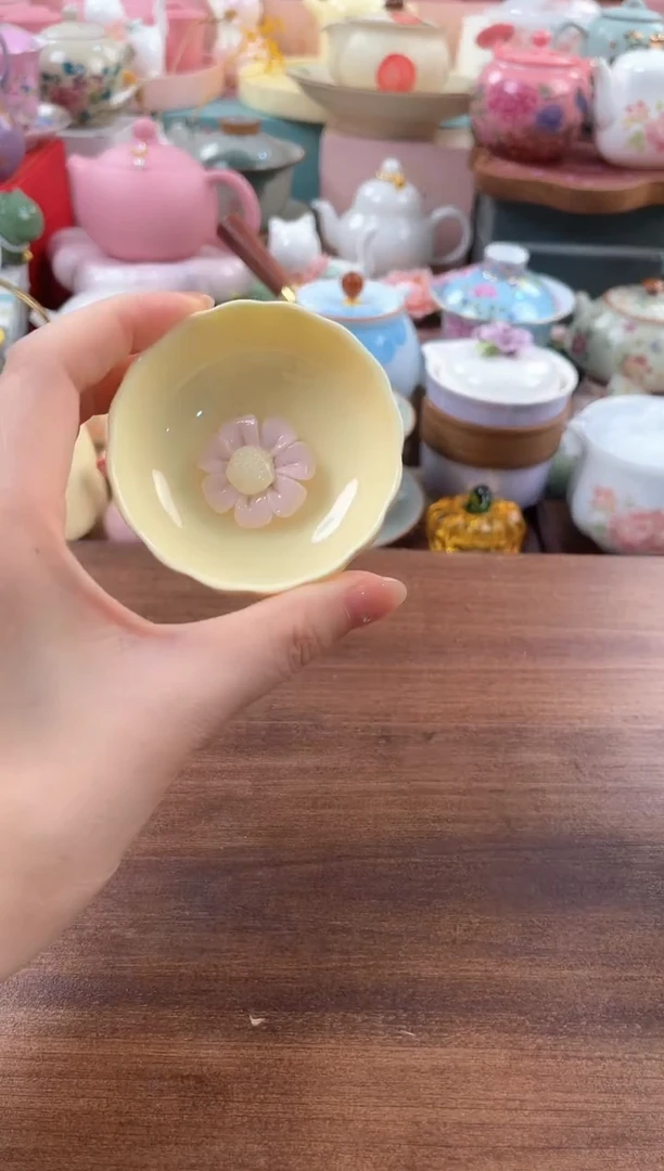 茶具：库存仅剩1件