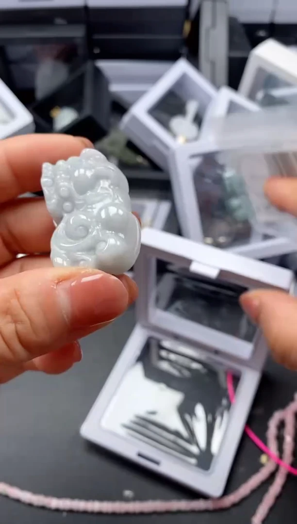 吊坠(不含链)未镶嵌翡翠895