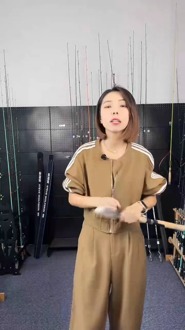 2.4m碳素DMB2.4米直柄（瑕疵尾货竿，没有售后，介意勿拍）