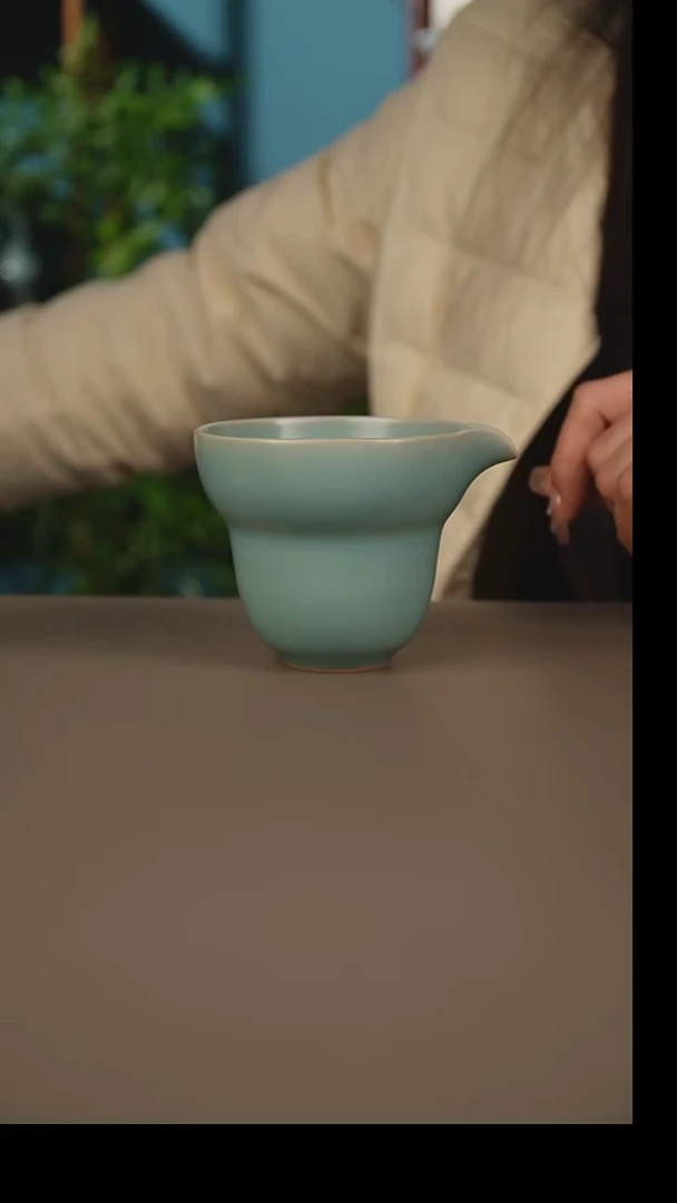 杯不开片葫芦公道杯一级