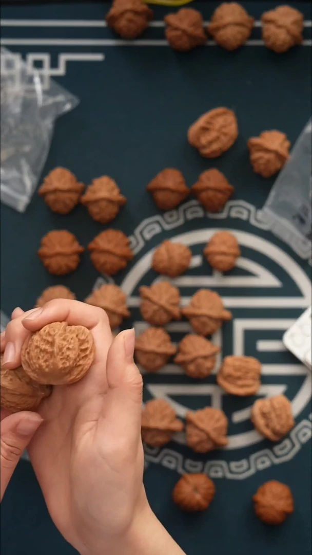 吊坠文玩核桃T***c磨盘40全