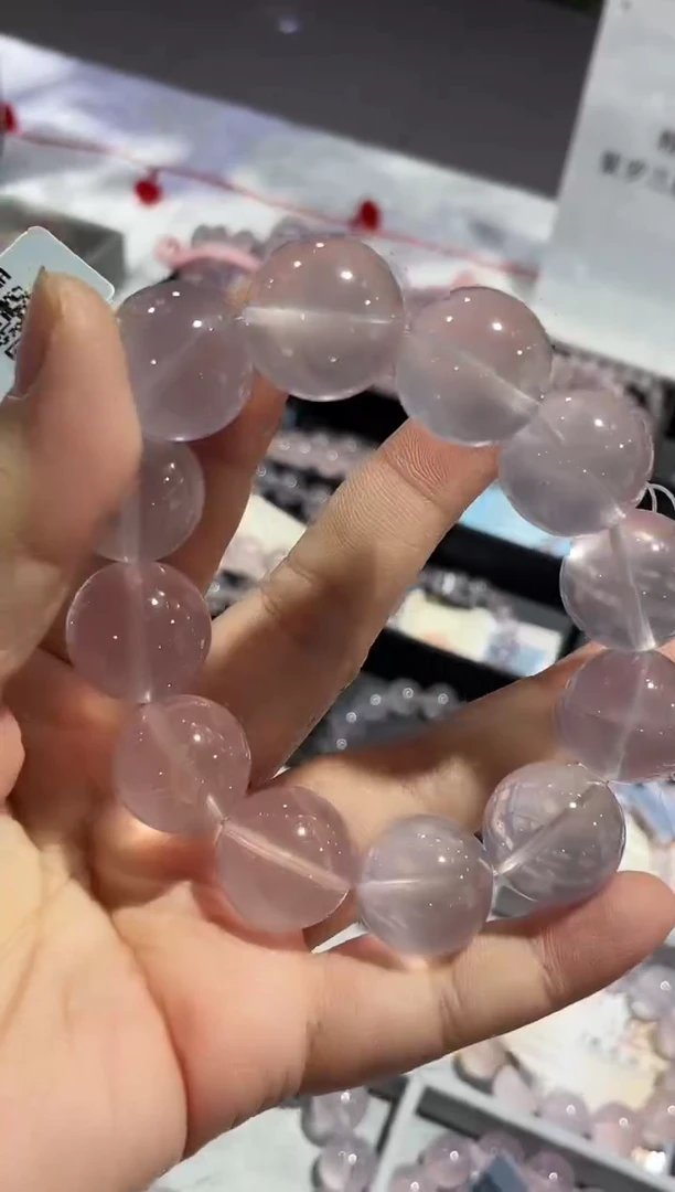 【闪购商品】水晶手串未镶嵌手串