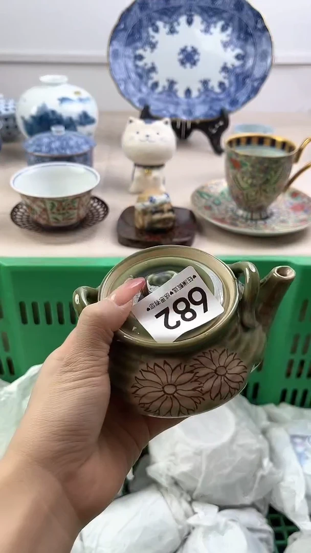 【闪购商品】瓷片682，，，，，，