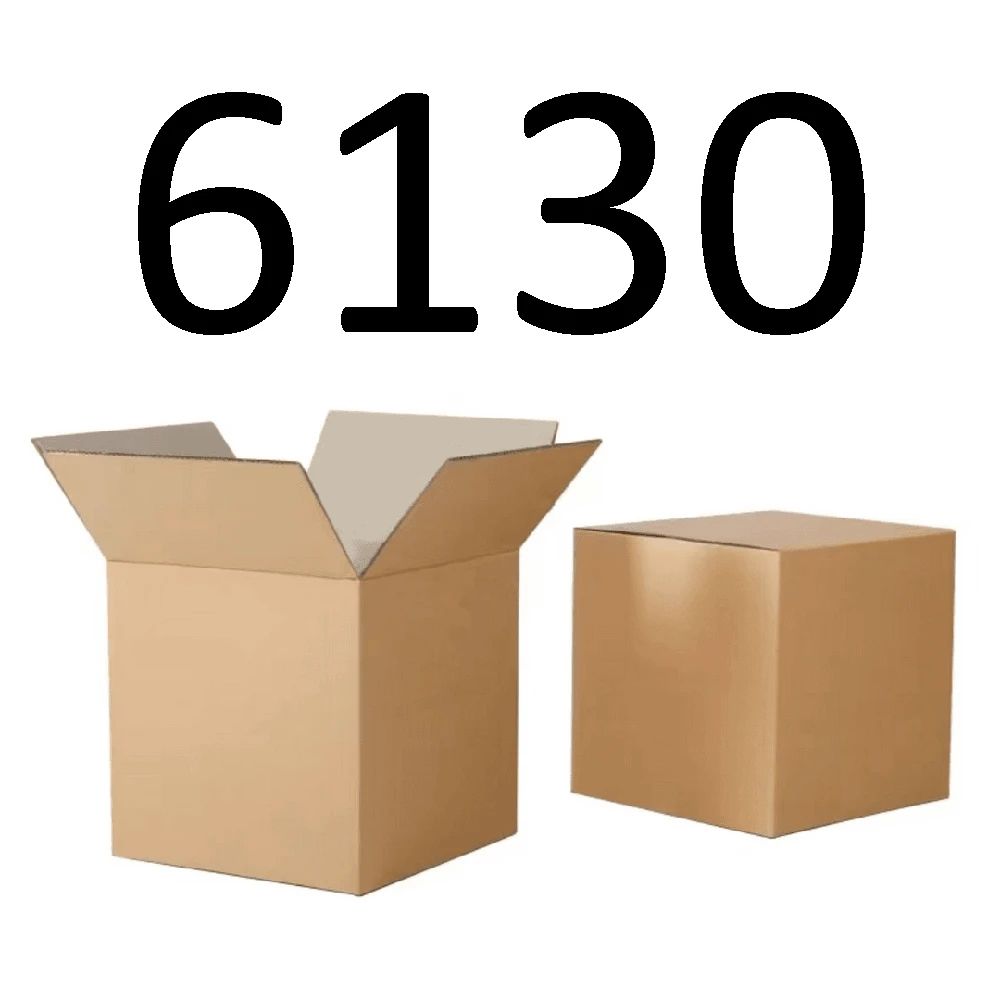 99新 【按照主播讲解下单】6130 编号纸箱 3C数码家用百货桌面