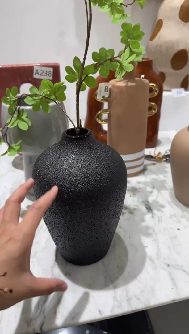 【闪购商品】陶瓷黑泡