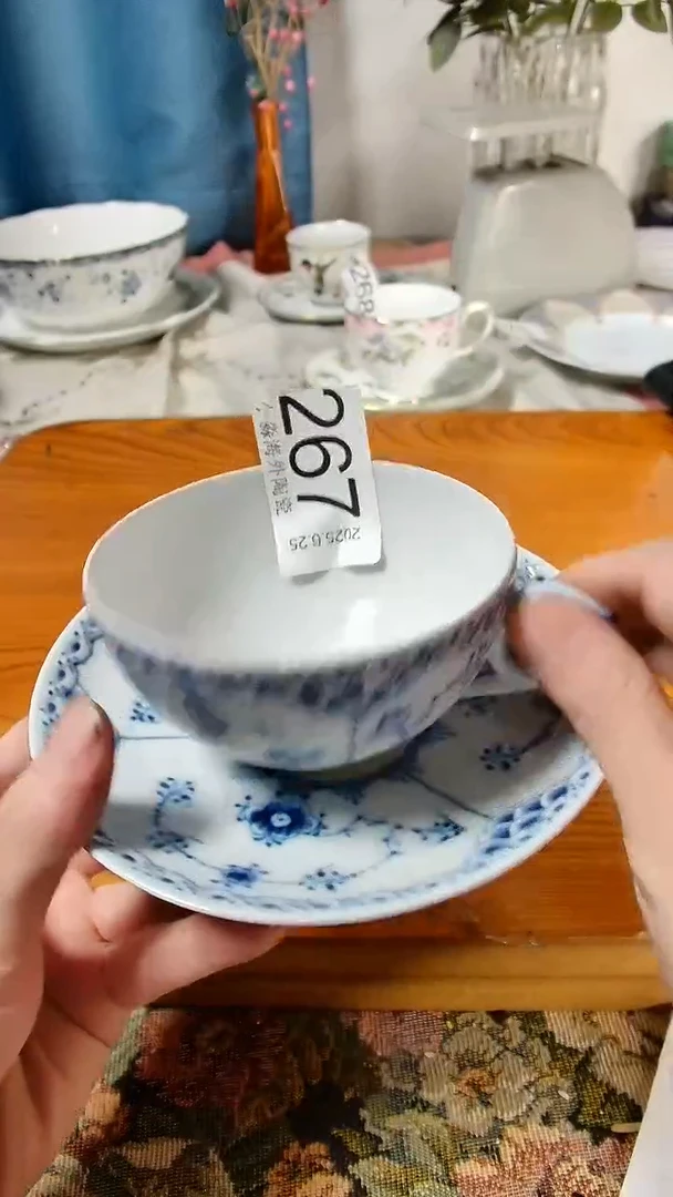 瓷片小淼海外陶瓷工艺品