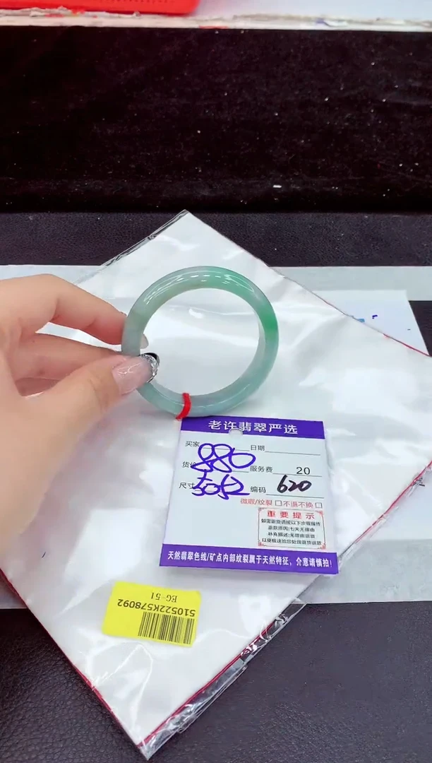未镶嵌手镯翡翠11