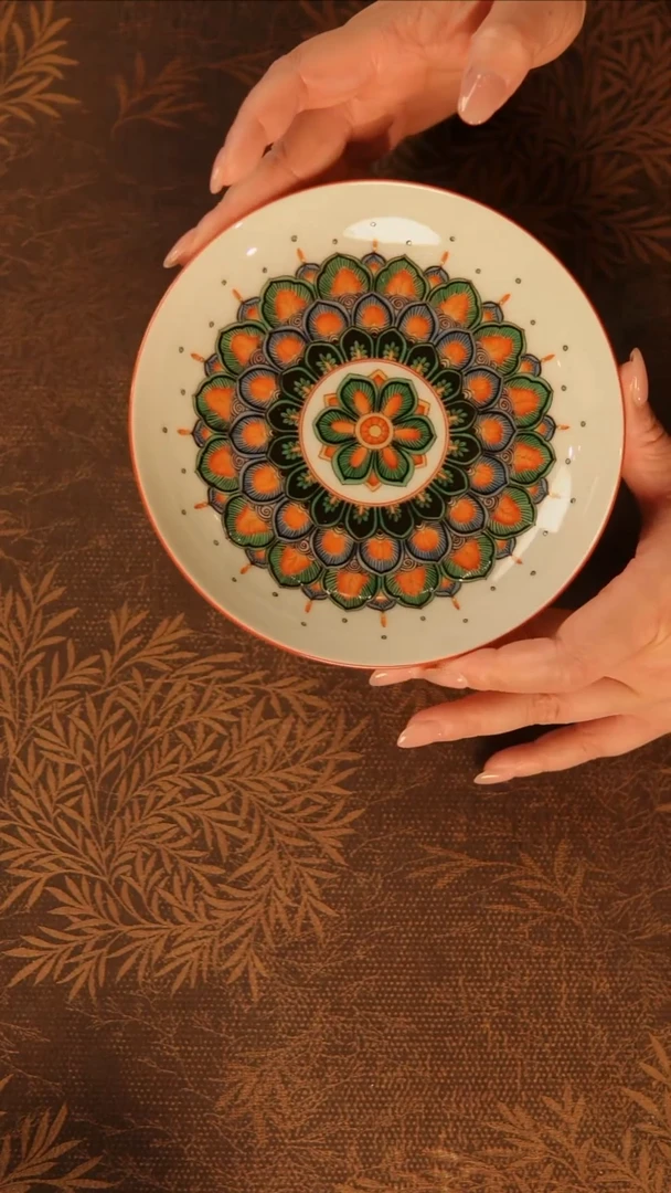 己和与瓷景德镇陶瓷主人杯