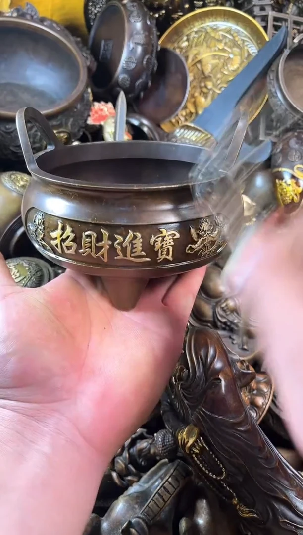 精美铜器诚信经营