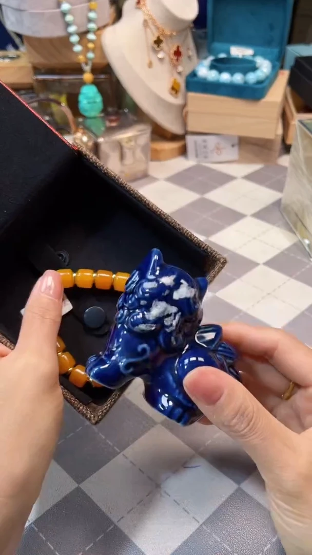 瓷片陶茶666文玩周边多人