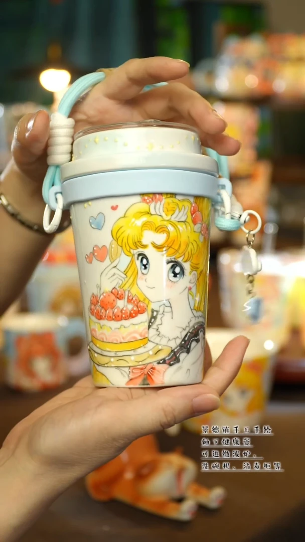 景德镇陶瓷手工手作&A557