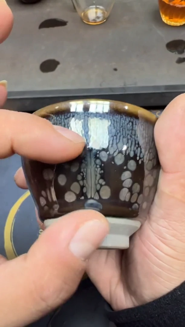 茶盏徐长和老师作品