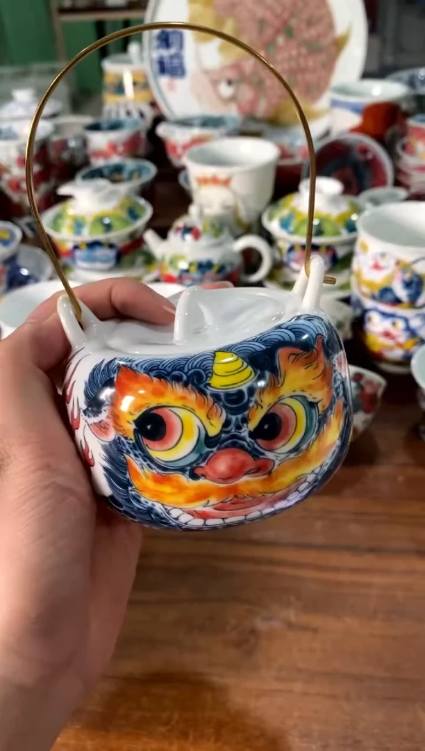 茶具[直播间福利价]