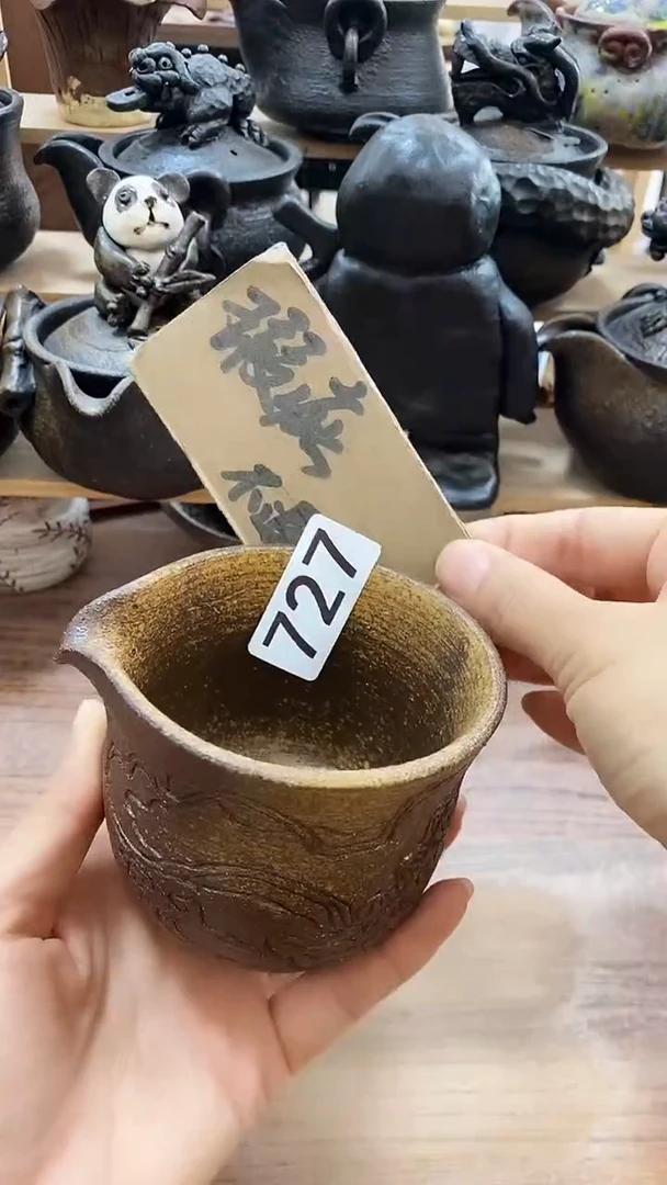 爱砂陶艺手工制作