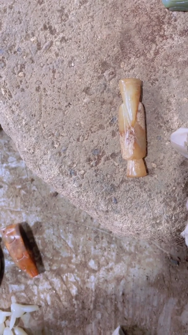 【闪购商品】瓷片手工，手绘，陶器