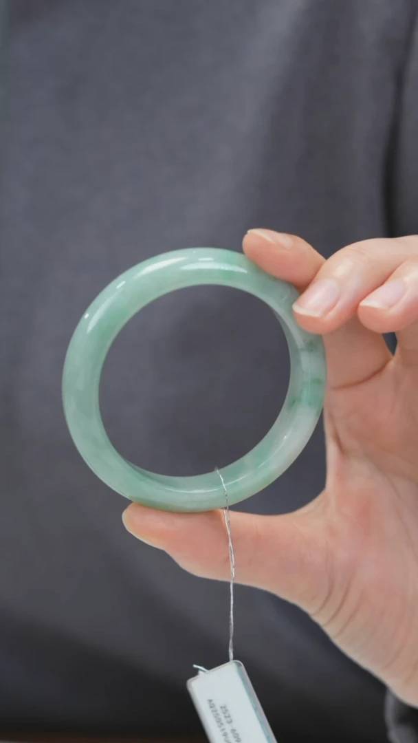 未镶嵌手镯翡翠翡翠手镯w0475