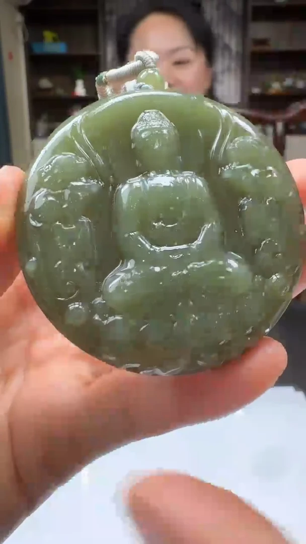 定制和田玉47785多样性发其一