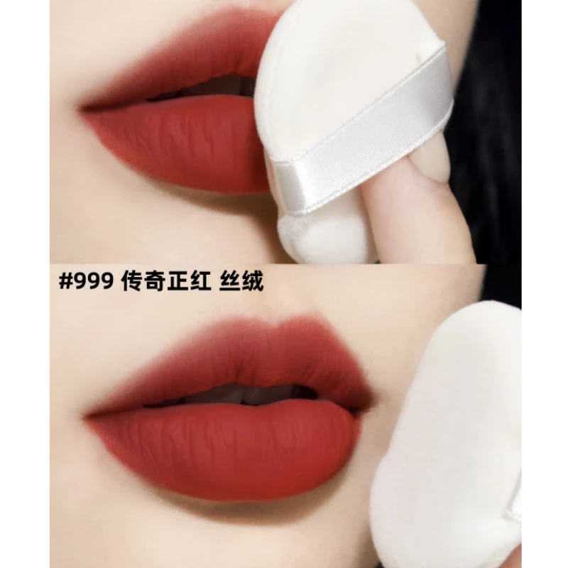 正品丝绒哑光口红显白持久防水不易掉色不沾杯唇膏保湿滋润雾面