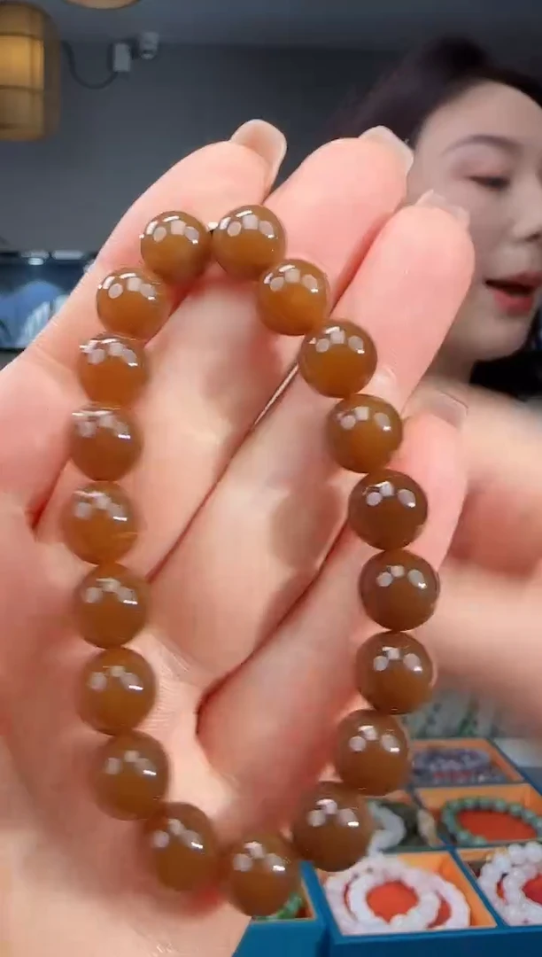 未镶嵌手链和田玉1