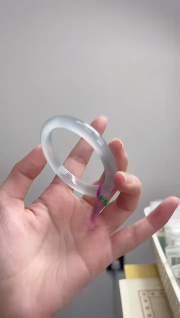 手镯玛瑙/玉髓未镶嵌52窄条