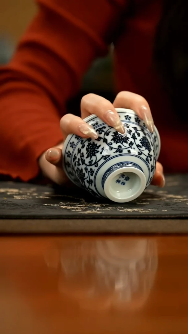 【闪购商品】瓷片朗月阁