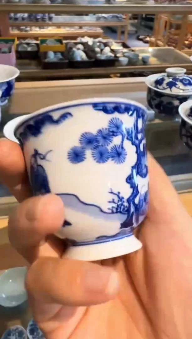 快来 仓库搬迁倒计时 茶具专场