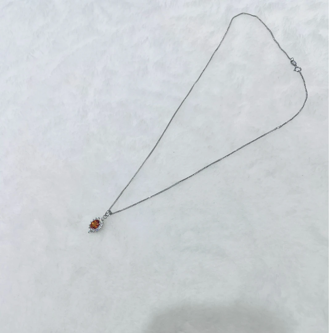 【暹罗珠宝】天然黄宝石吊坠HBSDZ 1030