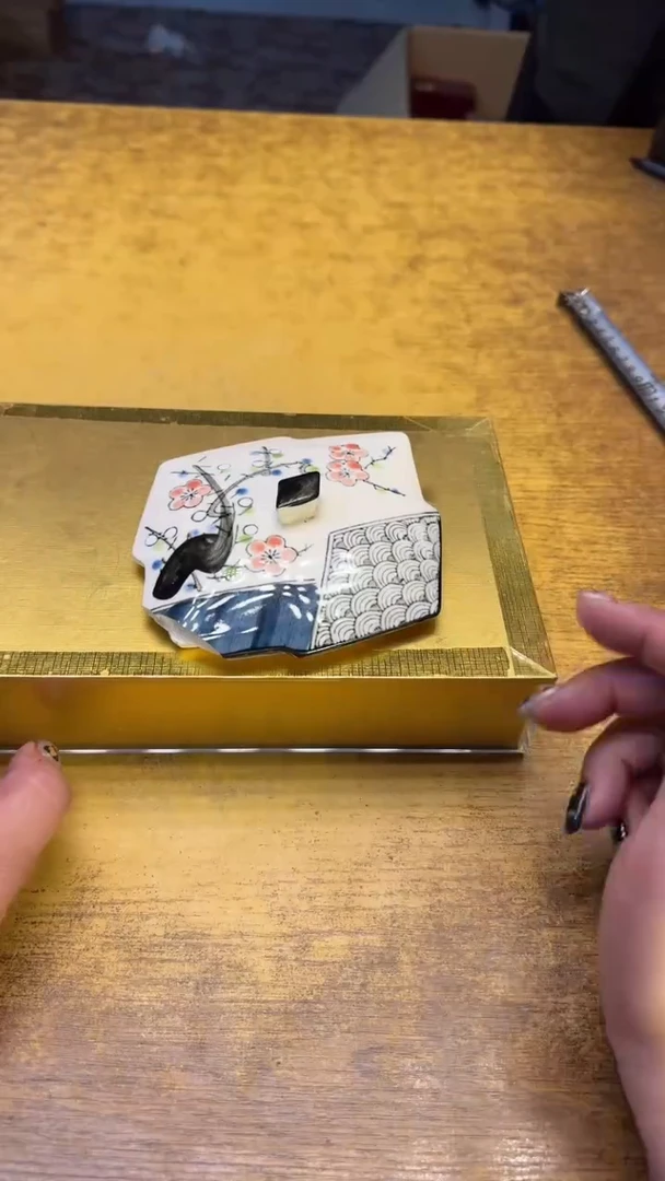 瓷器瓷器瑕疵破破35