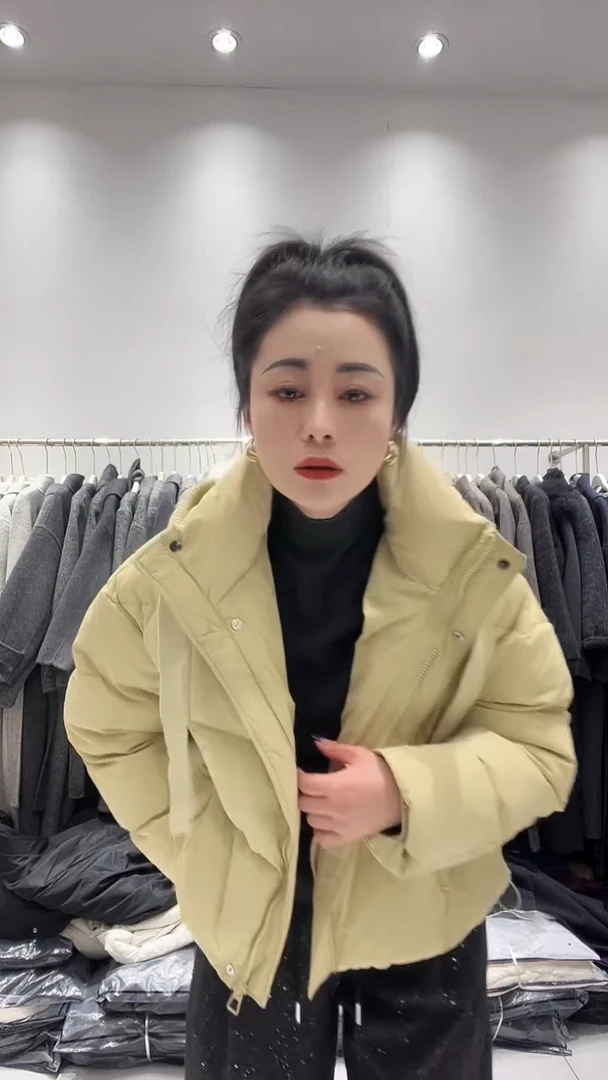 商贸城锦汐里女装批发009