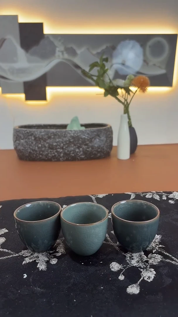 瓷片解得茶器00000