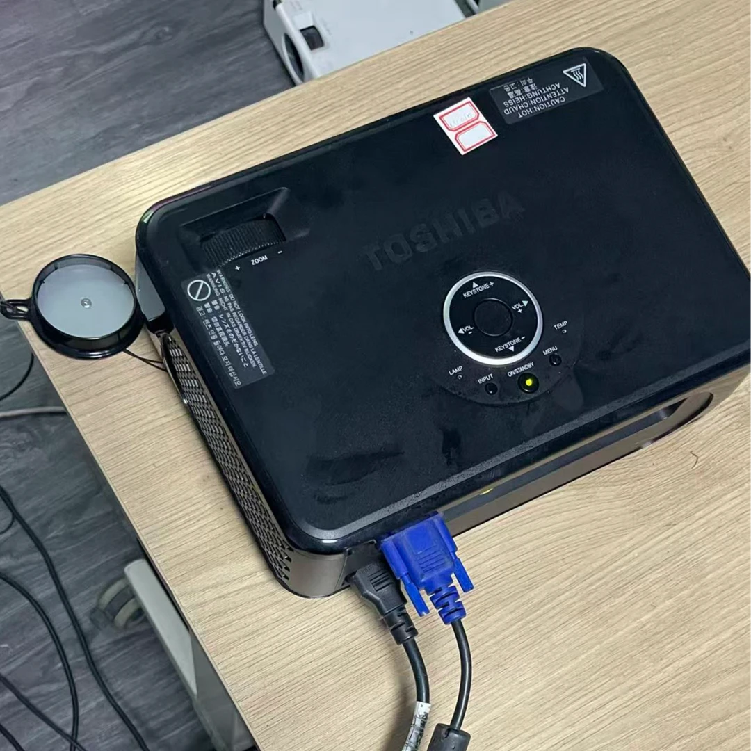 2号长焦高清投影仪 运费自付