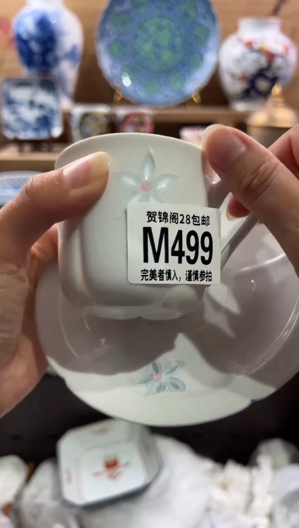 瓷片英*         M499