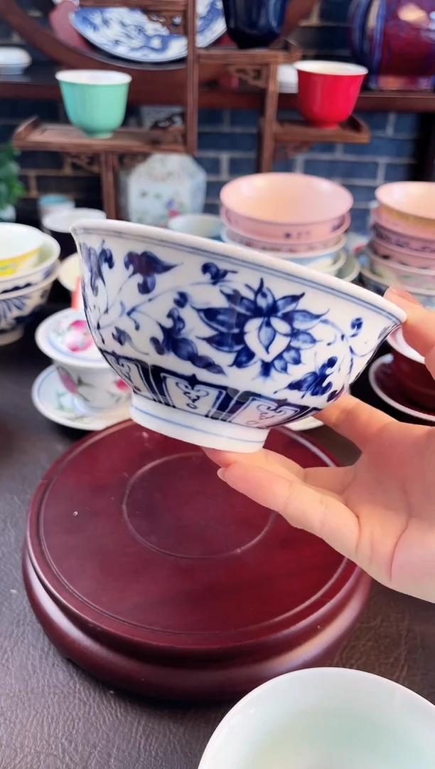 摆件景德镇陶瓷艺术品