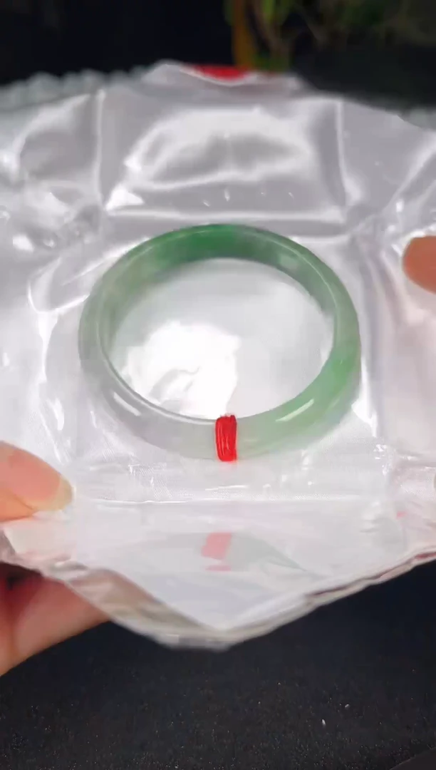 缅风时尚冰透美人手镯【直播专用链接】A10