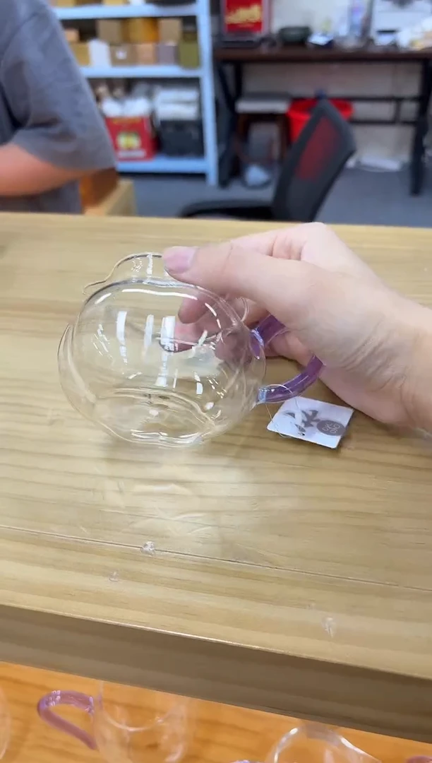 禾器-纳福茶海-浅紫色