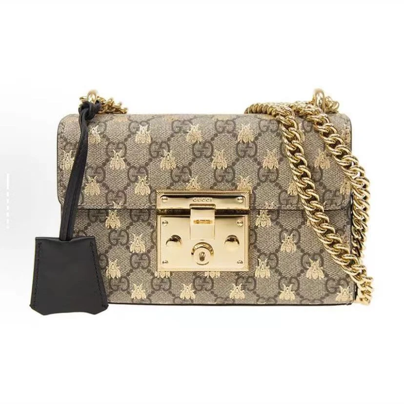 95新 GUCCI/古驰 胖虎安安/古驰/95新/公价0/箱包/单肩包/7010053