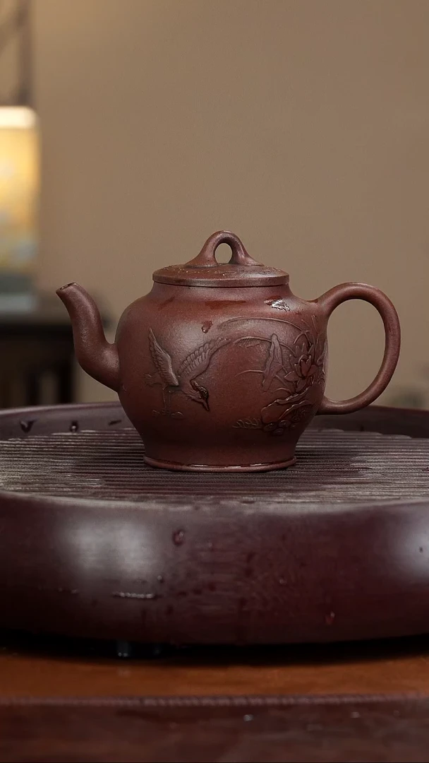 【闪购商品】紫砂茶壶宜兴紫砂壶