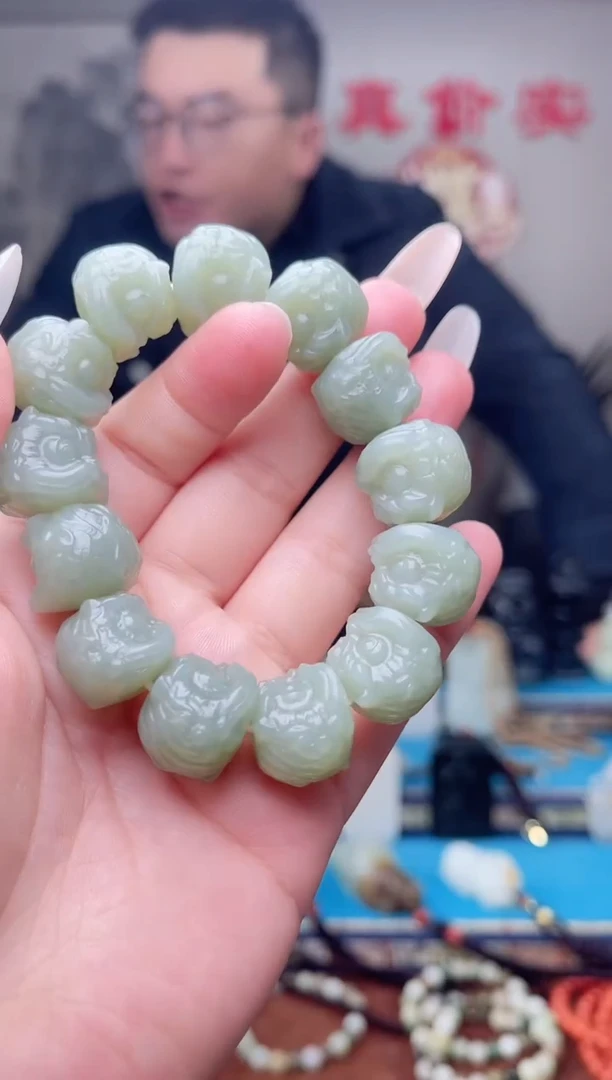 【闪购商品】和田玉挂件未镶嵌1