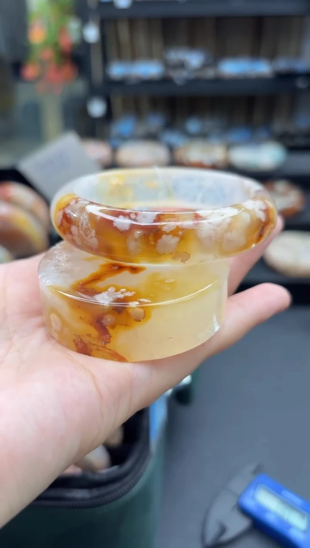 无非金属62(58圈赠送镯心)