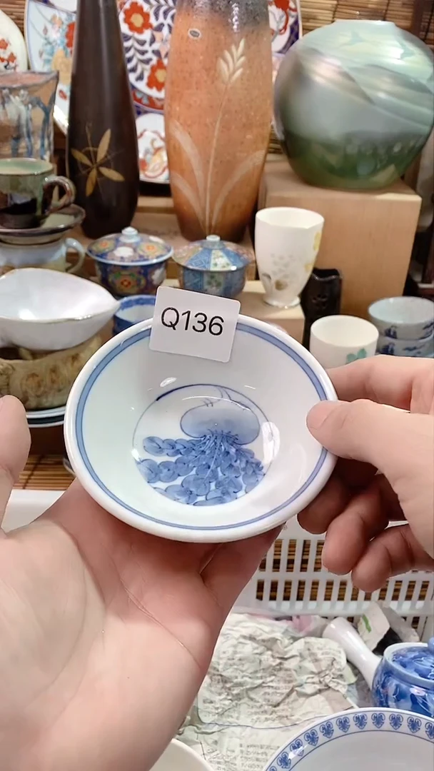 【闪购商品】瓷片精品回流瓷器28米包邮