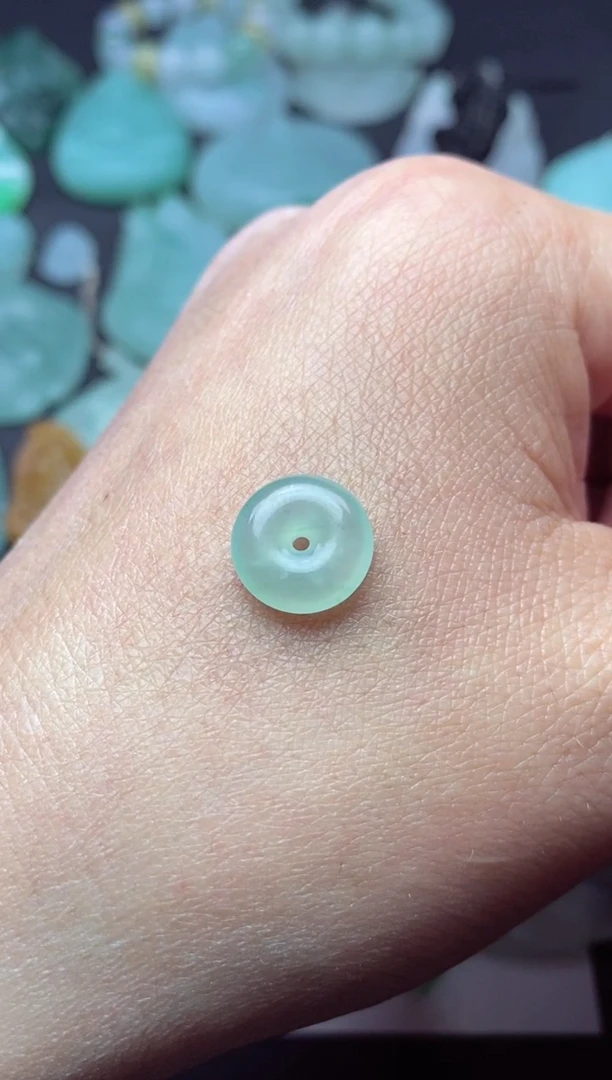 【闪购商品】定制翡翠未镶嵌a货翡翠