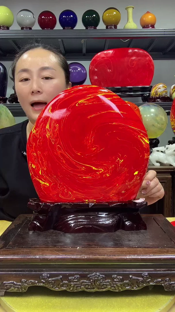 石材家居摆件办公室摆件