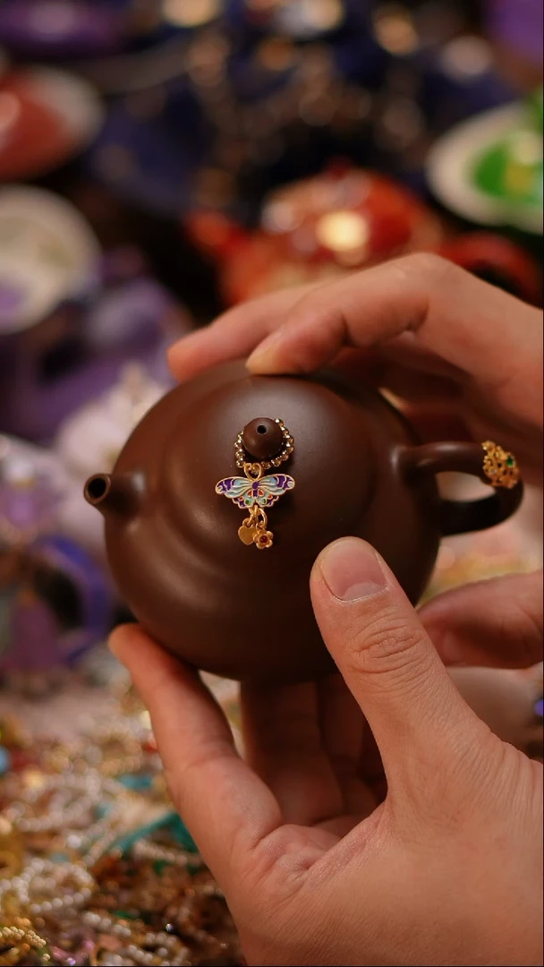 茶宠提溜提溜提溜提溜