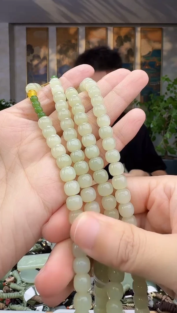 未镶嵌和田玉挂件拍一发一