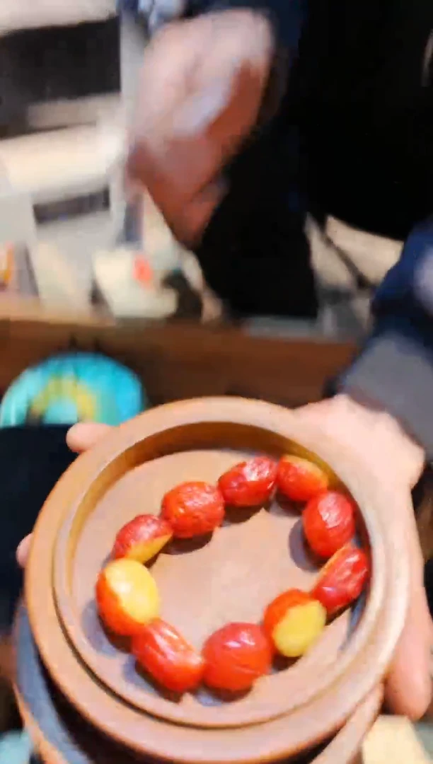 【闪购商品】蜜蜡颈饰未镶嵌七七精品专属链接541645