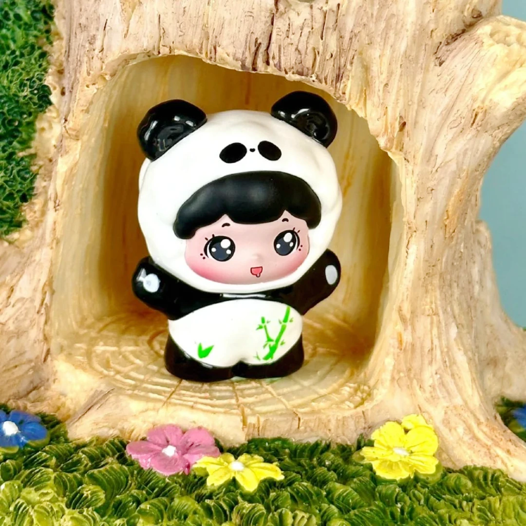 【老粉拆盒】【补差价】抱抱宠物店萌粒盲盒