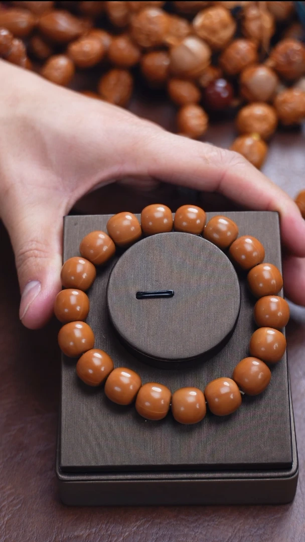 手串橄榄核苏工橄榄核